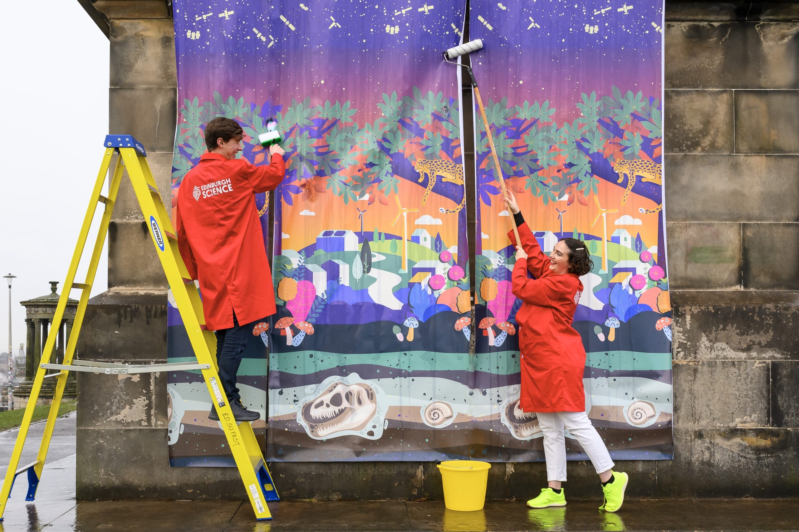 Reflecting on 2024 - Edinburgh Science
